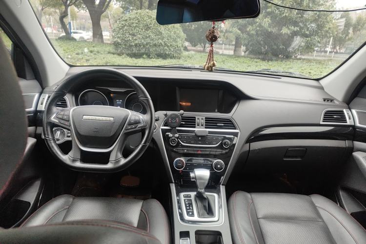 Used Leopaard CS10 2017 1.5T CVT Luxury Model
