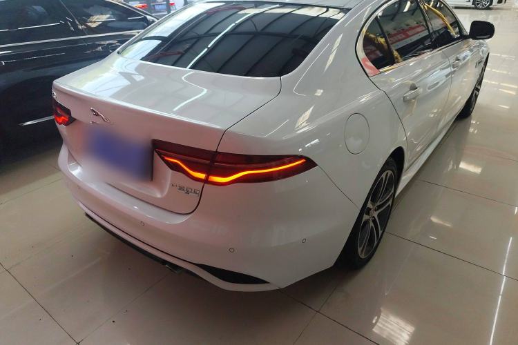 Used Jaguar XEL 2020 2.0T 200 PS R-DYNAMIC S Advanced Sport Edition
