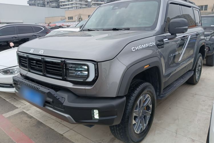 Used  BJ40 2024 2.0D All-New Blade Hero Crosser
