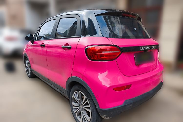 Used Leapmotor T03 2021 400 Luxury Edition