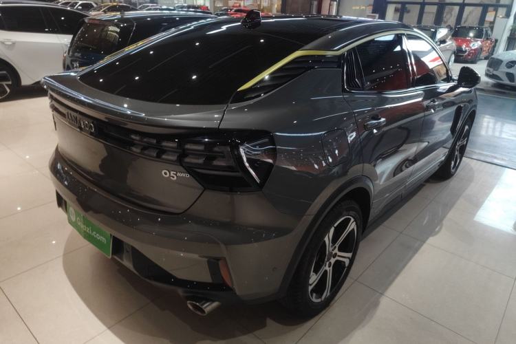 Used Lynk & Co 05 2020 2.0TD Two-Wheel Drive Zhaoyang Plus
