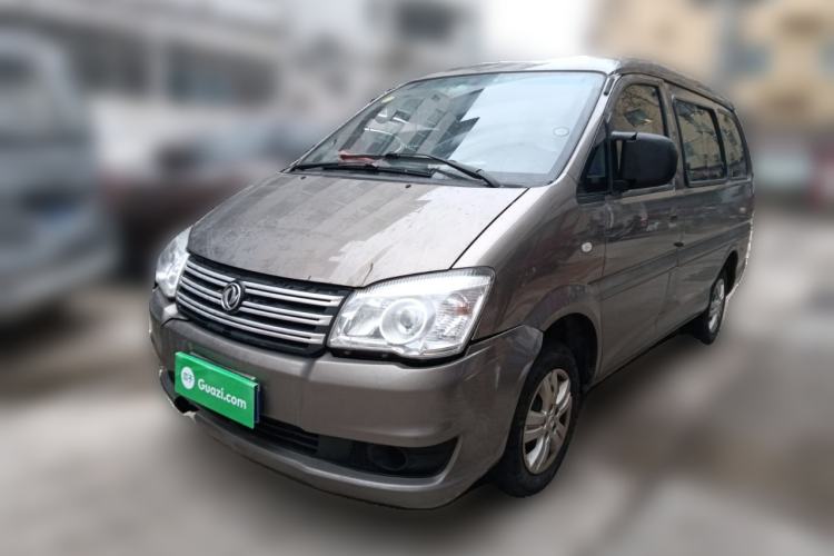 Used FORTHING Lingzhi 2018 M3 1.5L 5-Seat Base Model
