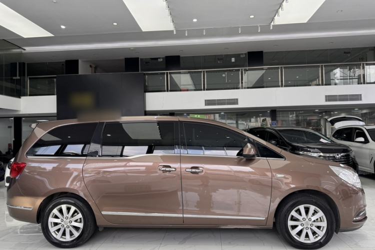 Used Buick GL8 2018 28T Prestige Version China VI Standard
