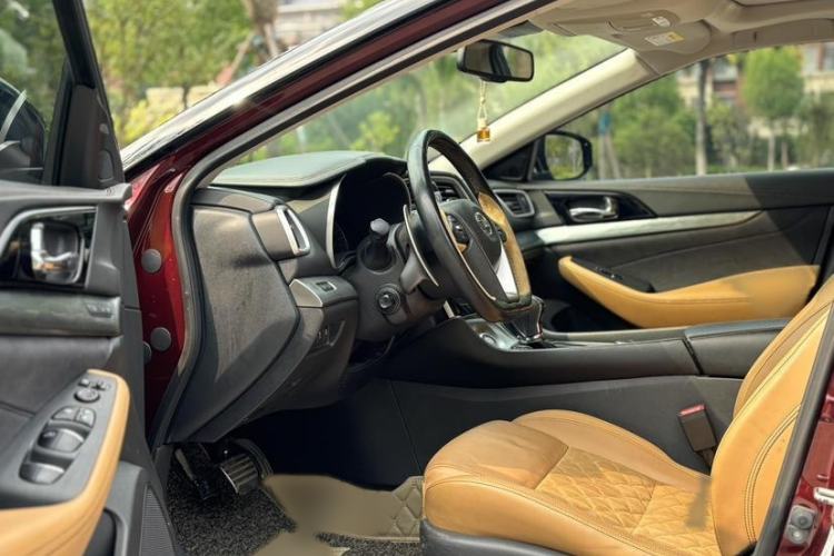 Used Nissan Maxima 2016 2.5L XV Ultimate Edition
