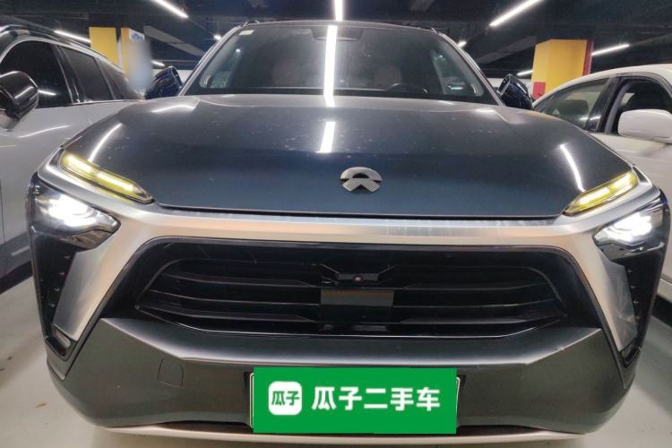 Used Nio ES8 2020 415 km Range 6-Seater Version
