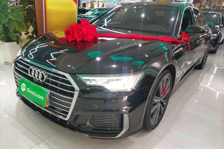 Used Audi A6L 2021 45 TFSI quattro Prestige Dynamic Edition