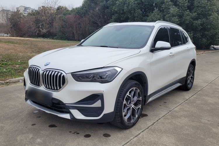 Used BMW X1 2020 sDrive20Li Premium Edition