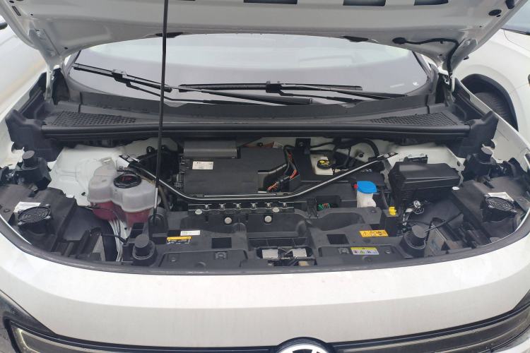 Used Volkswagen ID.6 CROZZ 2022 Long-Range PRO Edition
