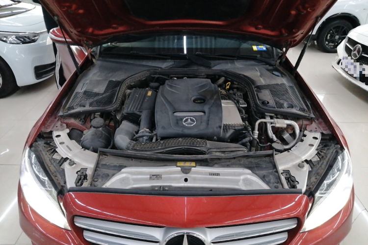 Used Mercedes-Benz C-Class 2016 C 200 L Sport Edition
