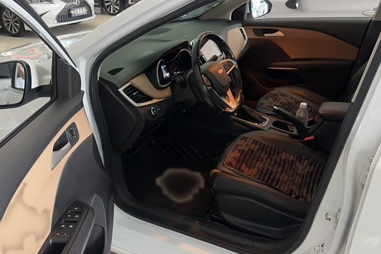 Used Chevrolet Monza 2020 320 Automatic Enjoyment Edition