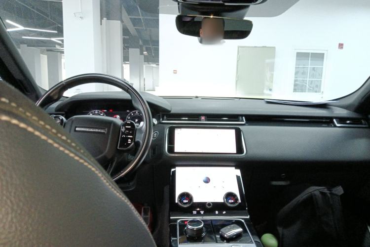 Used Land Rover Range Rover Velar 2018 P380 R-DYNAMIC SE