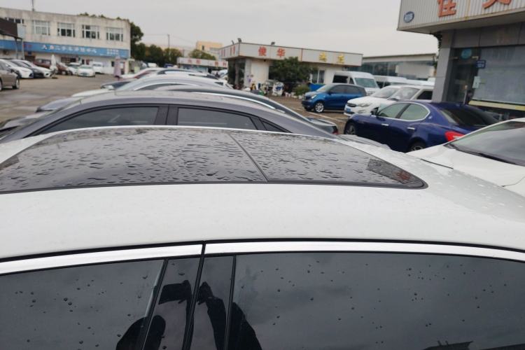 Used Audi A4L 2020 40 TFSI Fashionable and Elegant Model