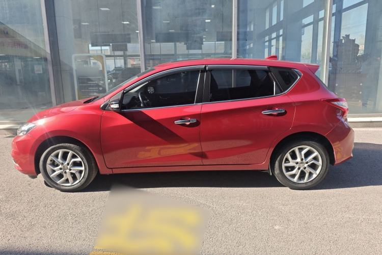 Used Nissan Tiida 2021 1.6L CVT Smart Drive Edition