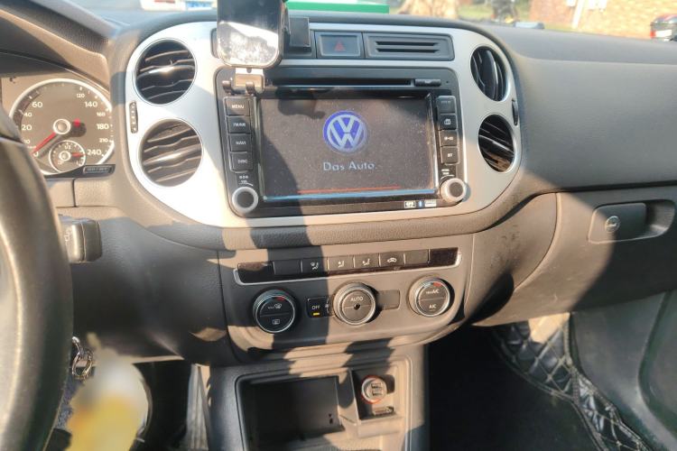 Used Volkswagen Tiguan 2015 1.8TSI Automatic Two-Wheel Drive Comfort Edition
