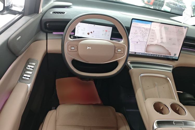 Used XPeng X9 2025 740 Ultra-Long Range Max