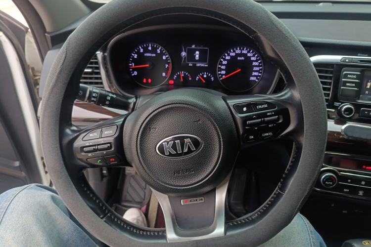 Used Kia K4 2014 1.6T Automatic Turbo
