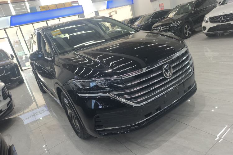 Used Volkswagen Viloran 2024 380TSI Luxury Edition