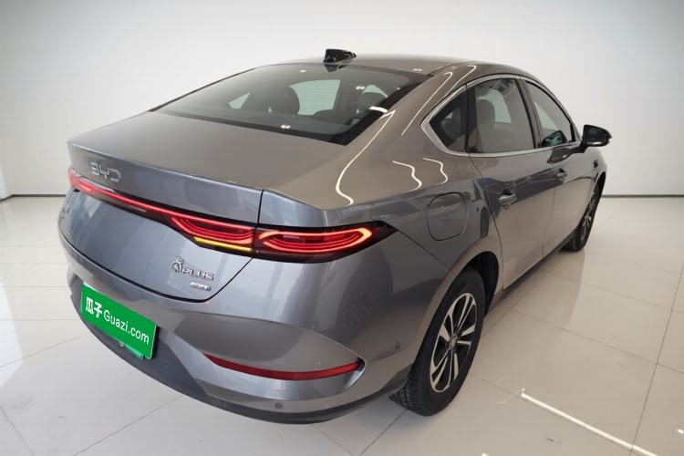 Used BYD Qin PLUS 2025 DM-i Smart Drive 120KM Superior Model