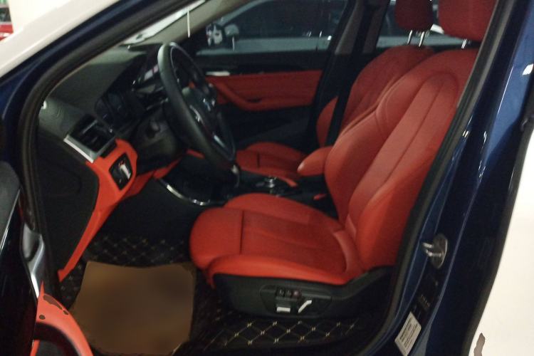 Used BMW X2 2021 sDrive25i M Sport Package
