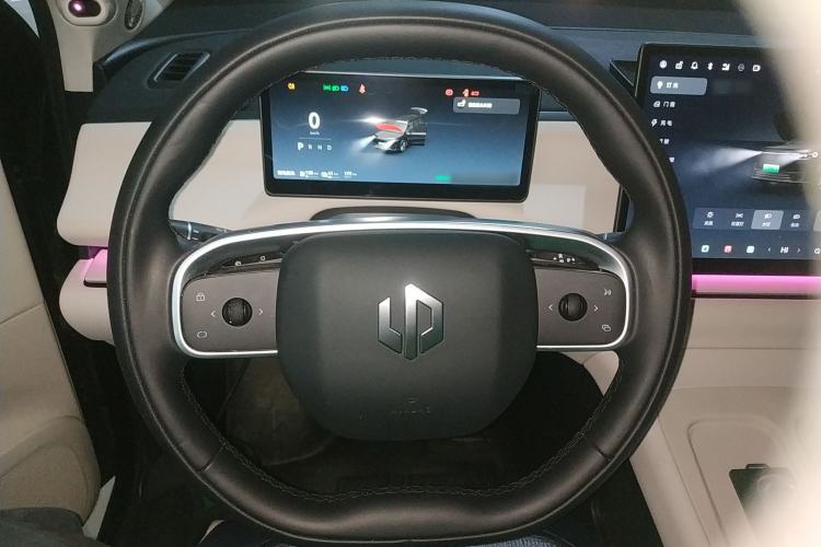 Used Leapmotor C16 2024 Range-Extended 200 Luxury Edition
