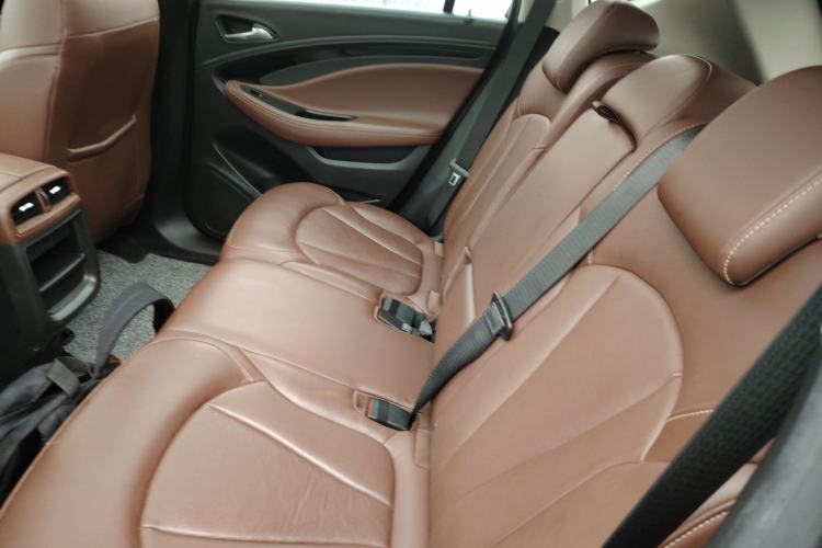 Used Buick Envision 2020 28T Four-Wheel Drive Elite Version
