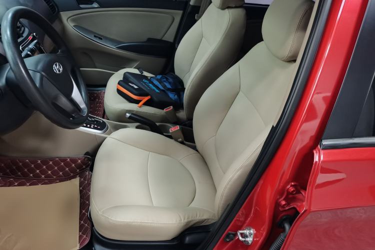 Used Hyundai Verna 2014 1.4L Automatic Leading-Edge GLX