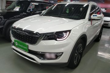 Used JETOUR X70S 2023 1.5T DCT Glory Edition 7-Seater