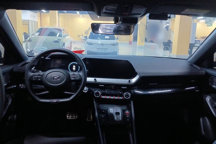 Used Hyundai Lafesta 2023 270T N Line DLX Luxury Edition
