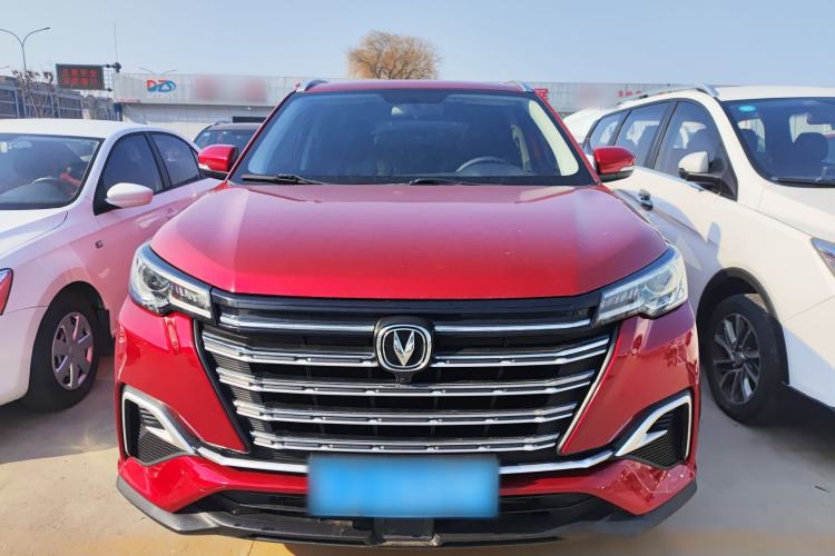 Used Changan CS55PLUS 2020 1.5T Automatic Colorful Model
