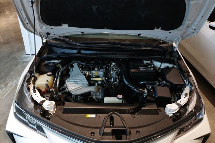 Used Toyota Corolla 2021 1.2T S-CVT Elite PLUS Edition
