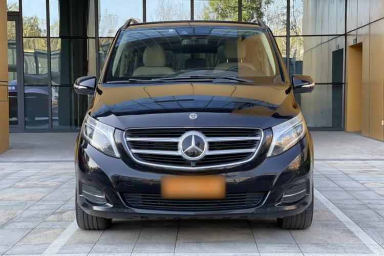Used Mercedes-Benz V-Class 2018 V 260 L Prestige Extended Version China VI
