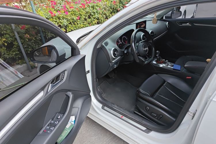 Used Audi A3 2017 Sportback 40 TFSI Sport Edition
