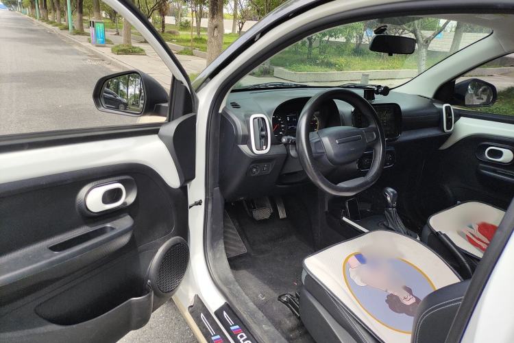 Used Roewe Clever 2022 311km QiQi BoBo Edition
