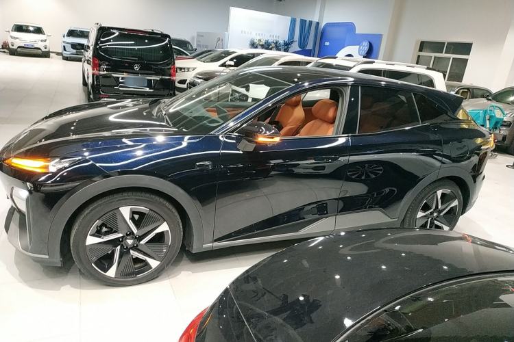 Used  S07 2023 200Max Range-Extended Version
