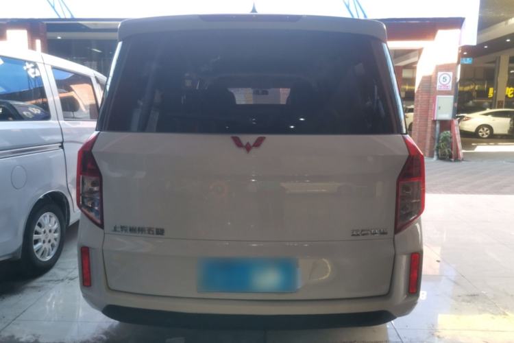 Used Wuling Zhengcheng 2021 1.5T Manual Comfort Version
