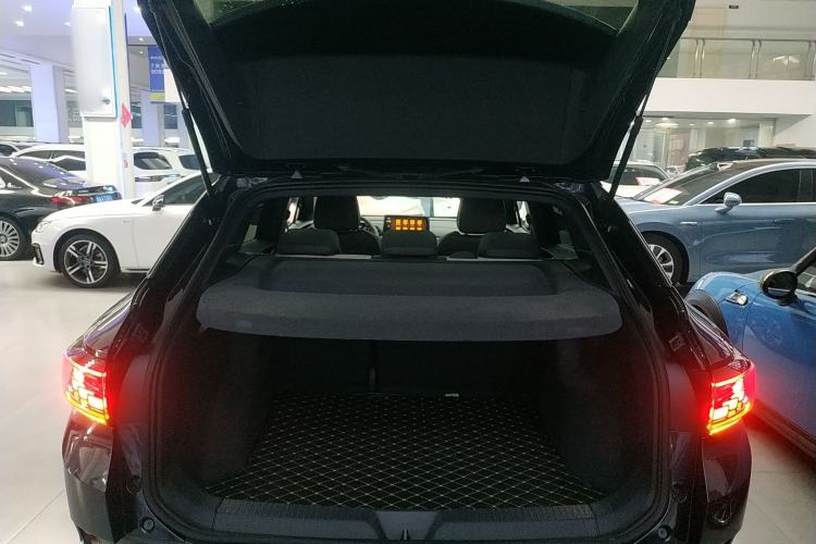 Used Volkswagen ID.4 CROZZ 2022 Standard Range PURE Edition
