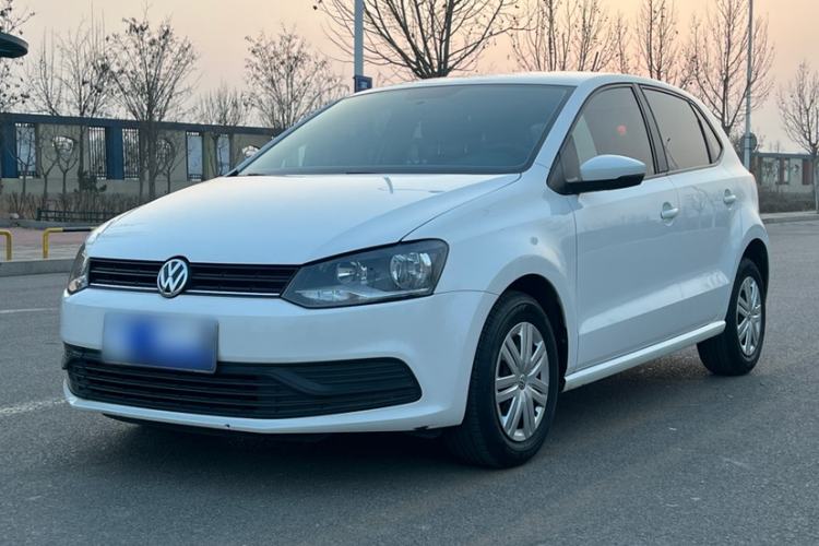 Used Volkswagen Polo 2018 1.5L Automatic Advanced Driving Model