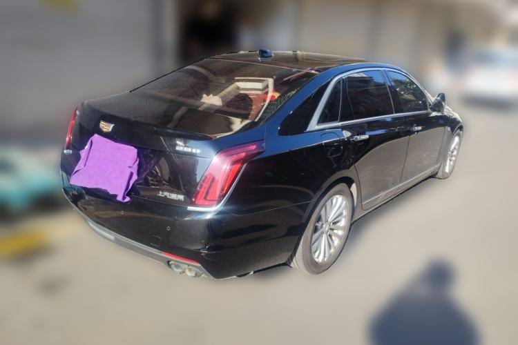 Used Cadillac CT6 2017 28T Luxury Model