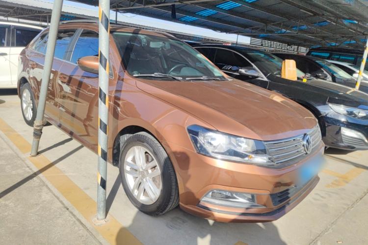 Used Volkswagen Gran Lavida 2015 230TSI DSG Comfort Edition
