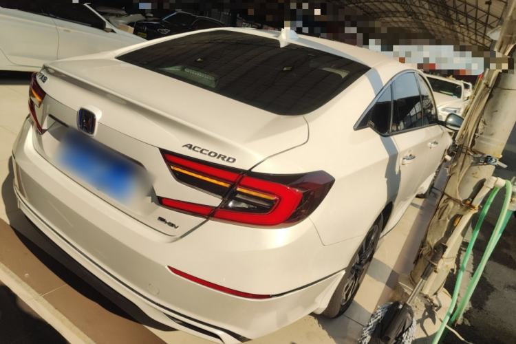 Used Honda Accord 2022 Xing·Hybrid 2.0L Xingling Version
