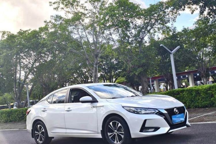 Used Nissan Sylphy 2022 1.6L XL CVT Enjoyment Edition
