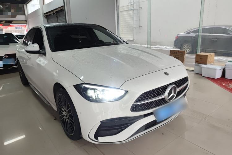 Used Mercedes-Benz C-Class 2023 Second Facelift C 260 L Sport Edition
