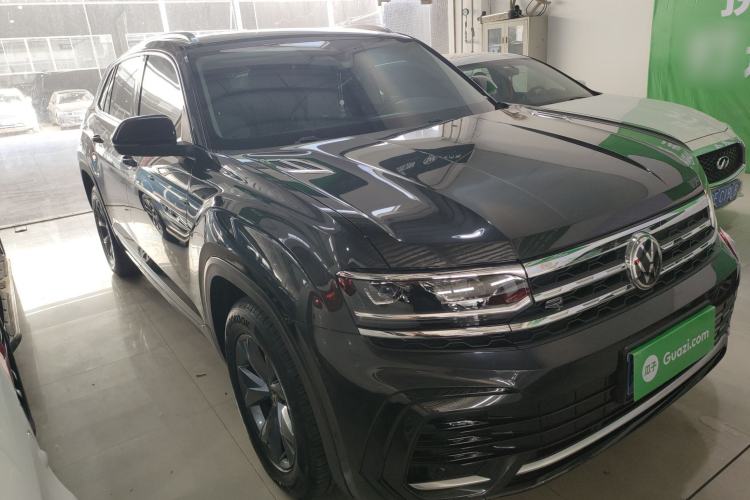 Used Volkswagen Teramont X 2022 330TSI Two-Wheel-Drive Luxury Edition
