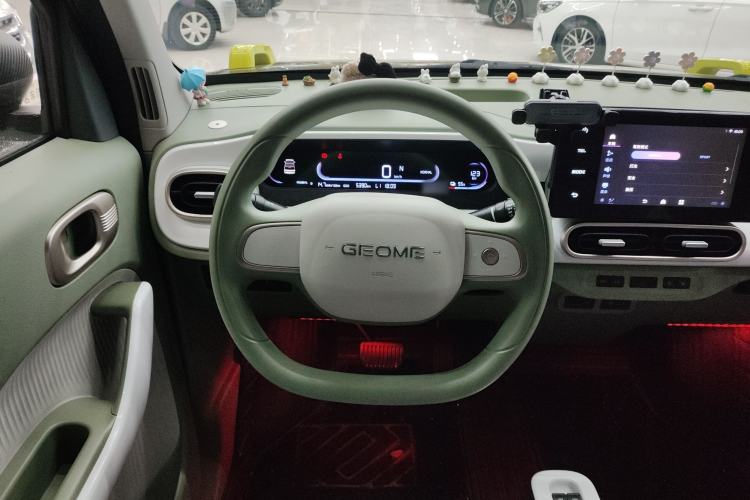 Used  Panda 2025 210km Panda Rider