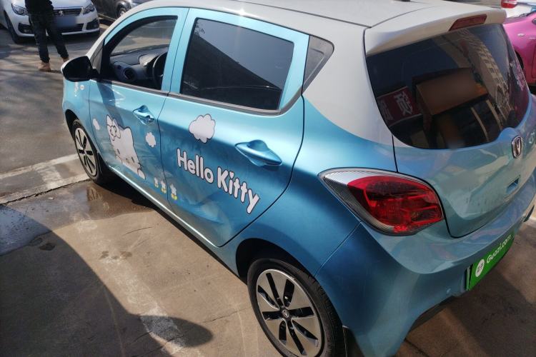 Used Oshan Benni E-Star 2021 National Edition Xin Yue Version Lithium Iron Phosphate (31.95 kWh)