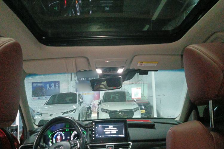 Used Honda Accord 2022 Xing·Hybrid 2.0L Phantom Night·Xing Zun Edition
