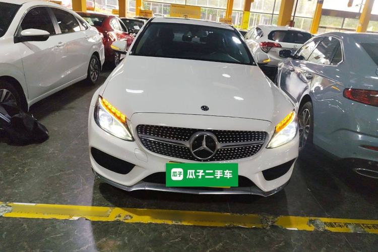 Used Mercedes-Benz C-Class 2018 C 180 L Dynamic Sports Edition
