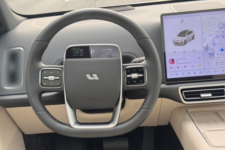 Used Li Auto L6 2025 Pro Smart Refresh Edition
