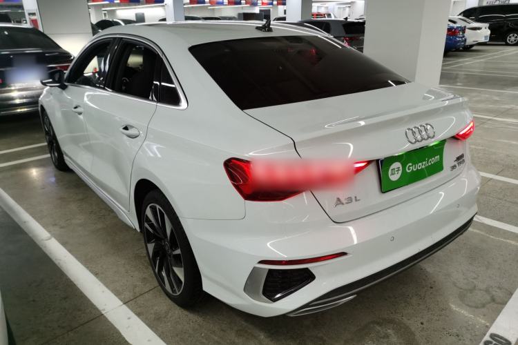 Used Audi A3 2022 A3L Limousine 35 TFSI Fashion Sport Model