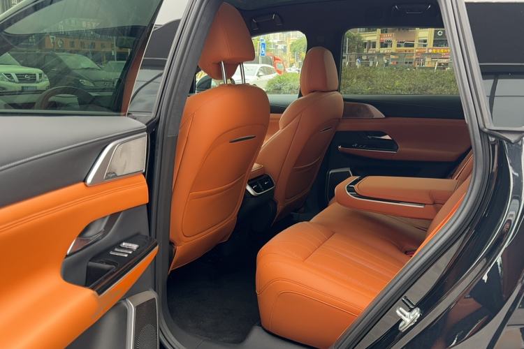 Used XPeng G9 2025 625 Long-Range Max